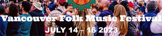 Vancouver Folk Music Festival - Canada