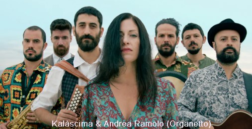Kalàscima featuring Andrea Ramolo - Italy & ON