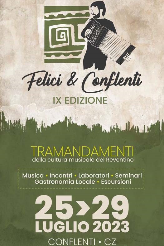 Felici & Conflenti - Calabria/Italia