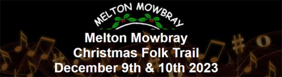 Melton Folk Winter Festival - UK