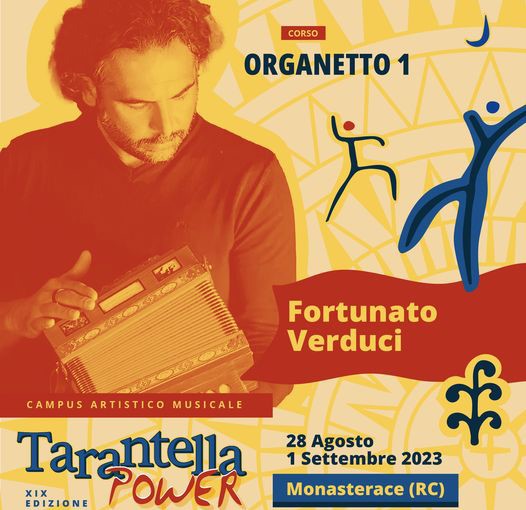 Tarantella Power - RC/Italia
