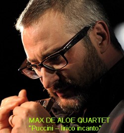 MAX DE ALOE QUARTET