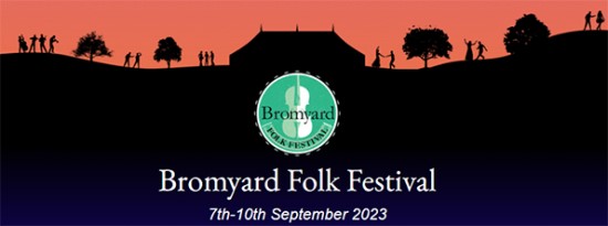 Bromyard Folk Festival UK