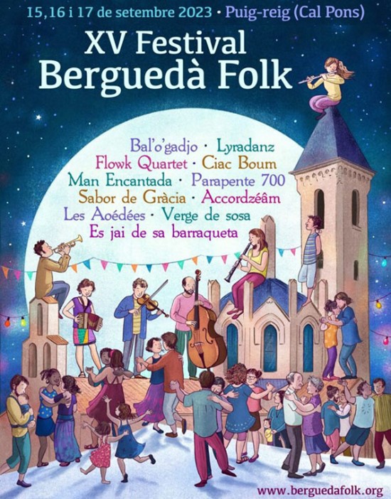 Berguedà Folk