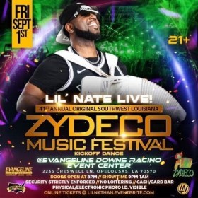 Zydeco Music Festival