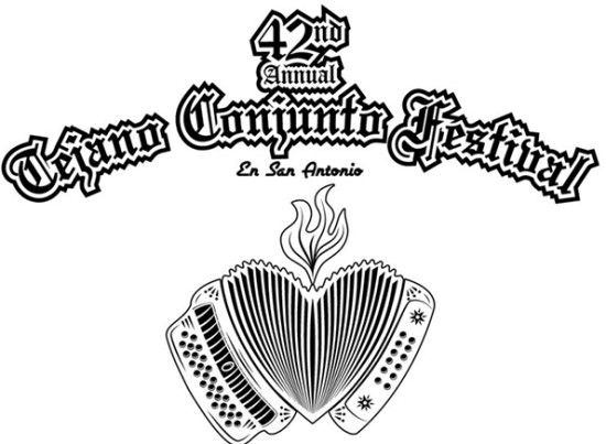 42nd Annual Tejano Conjunto Festival en San Antonio - USA