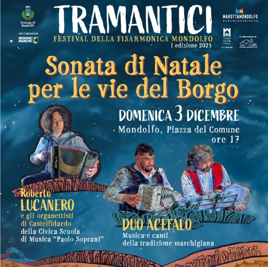 Tramantici Festival della Fisarmonica di Mondolfo - Italia