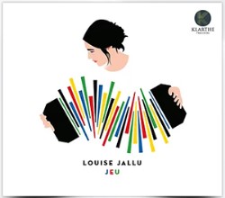 Louise Jallu CD JEU