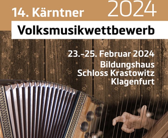 14. Kärntner Volksmusikwettbewerb - Österreich