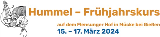 Hummel – Frühjahrskurs auf dem Flensunger Hof in Mücke bei Gießen