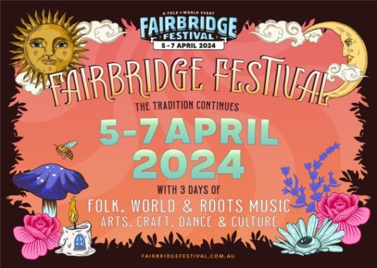 2024 Fairbridge Festival – Australia