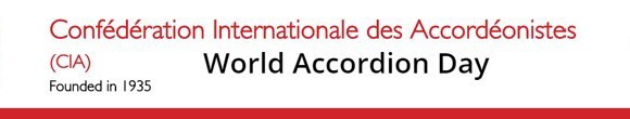 World Accordion Day header