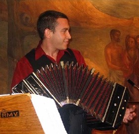 Amijai Shalev (bandoneon),