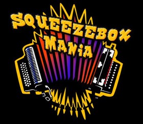 Squeezebox Mania logo