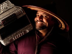 Terrance Simien and the Zydeco Experience