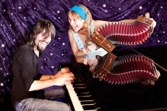 alan conner and sharon shannon