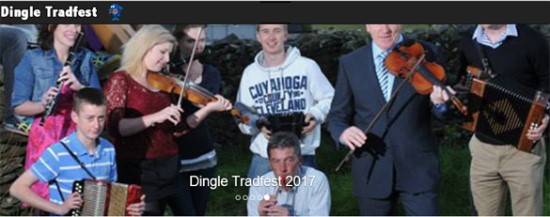 Dingle Tradfest - Ireland