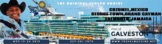The original zydeco cruise with Geno Dalafose - Caribian