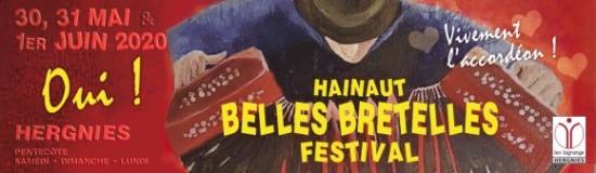 Hainaut Belles Bretelles Festival