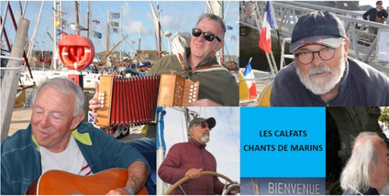 aBagad de Lorient, Les Calfats et Rhum et Eau