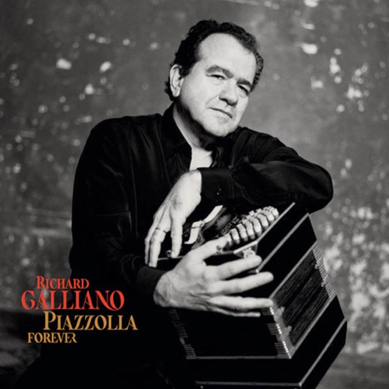 RICHARD GALLIANO CD 