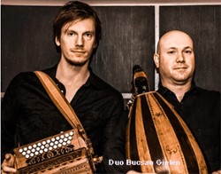 Duo Bucsan Gielen