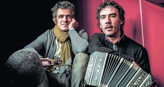 PAOLO FRESU & DANIELE DI BONAVENTURA