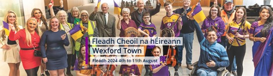 Fleadh Cheoil - Ireland