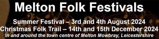 Melton Summer Folk Festival - UK