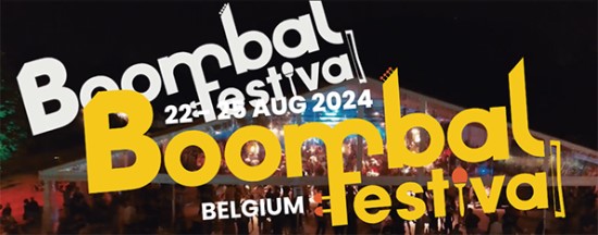 Boombal Festival - Belgium