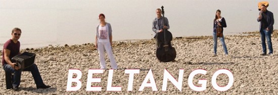 Beltango Quintet