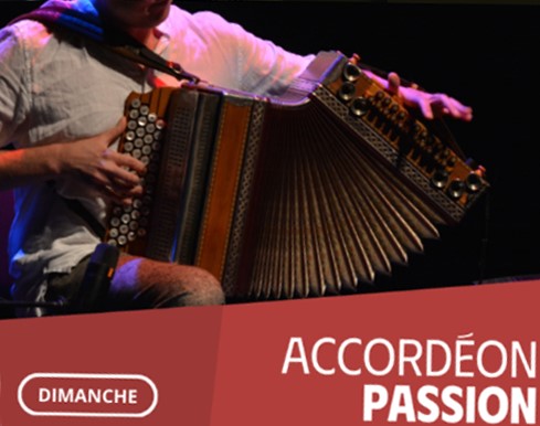 Accordéon passion - Canada