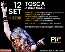 Tosca @ PIF