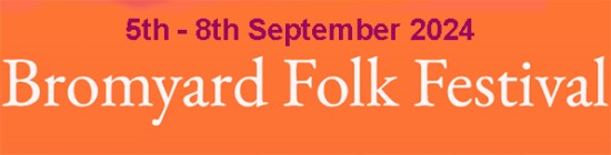 Bromyard Folk Festival - UK