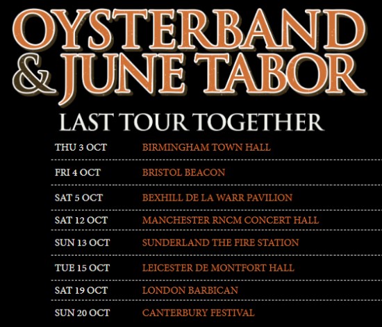 Oysterband 