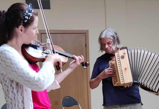 Wolfram Märzendorfer, Iveta Mockutė