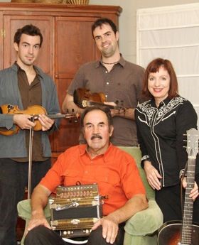 The Savoy Family Cajun Band