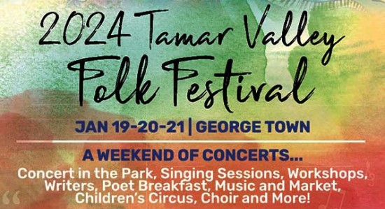 Tamar Valley Folk Festival - Australia