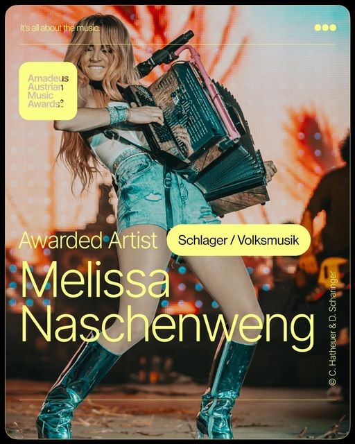 Melissa Naschenweng